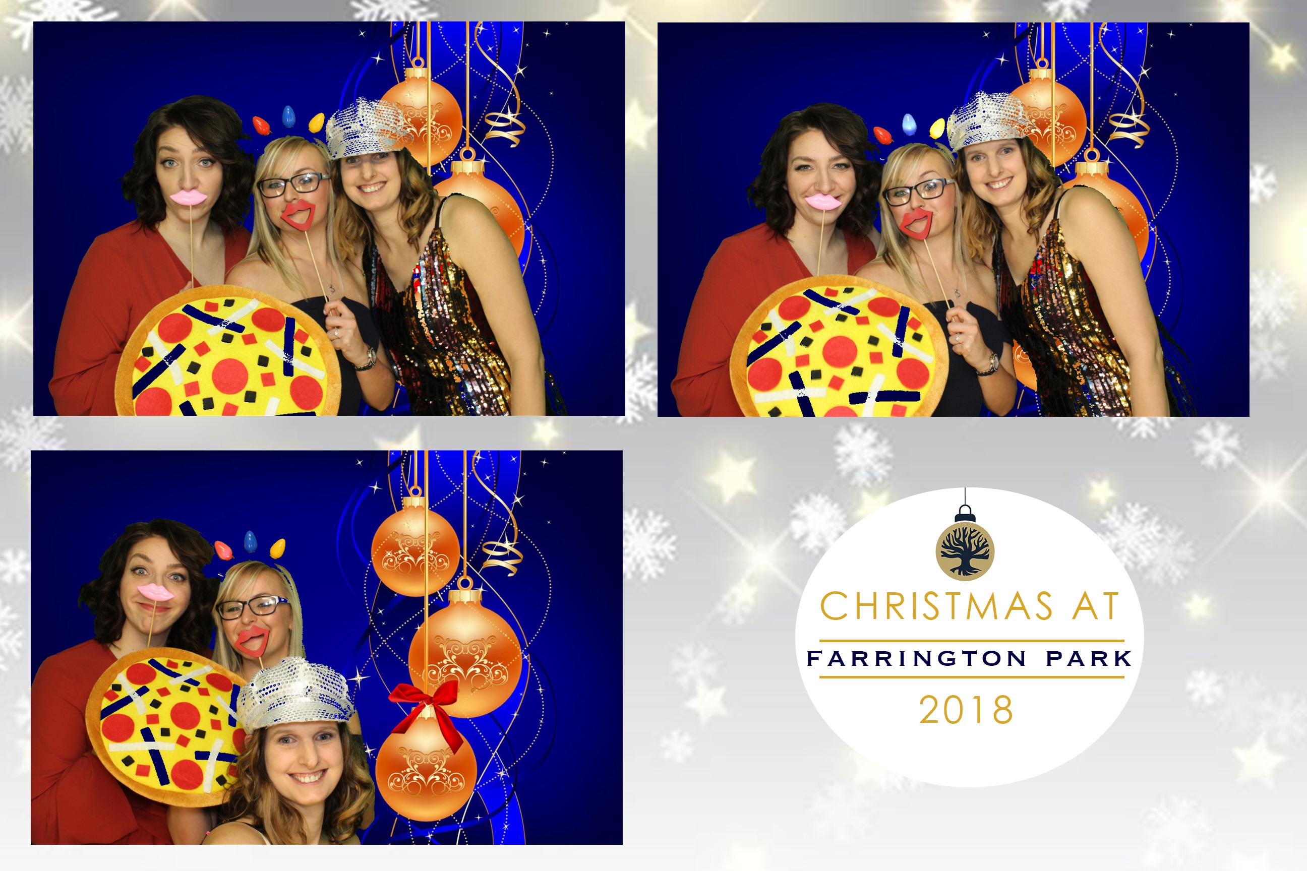 Farrington Park 21.12.2018 | View more photos from the event at images.mobile-photo-booth.com/u/MobilePhotoBoothUK/Farrington-Park-21122018